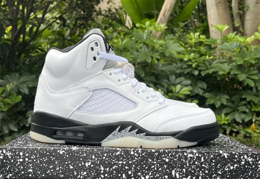 Air Jordan 5  Reverse Metallic    DD0587-110     40-47.5